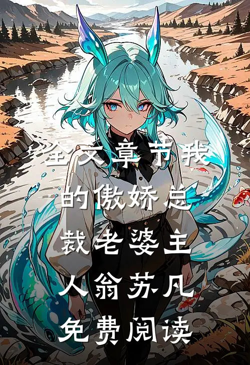 全文章节我的傲娇总裁老婆主人翁苏凡免费阅读