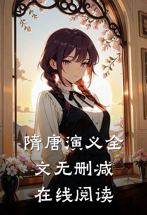 隋唐演义全文无删减在线阅读