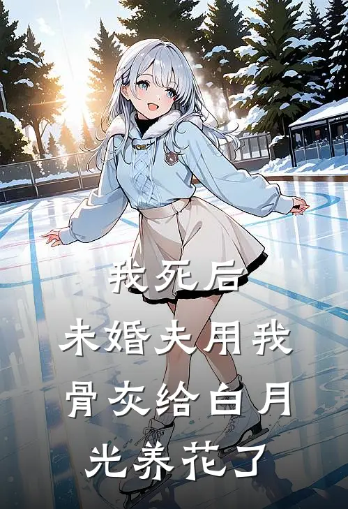 我死后，未婚夫用我骨灰给白月光养花了