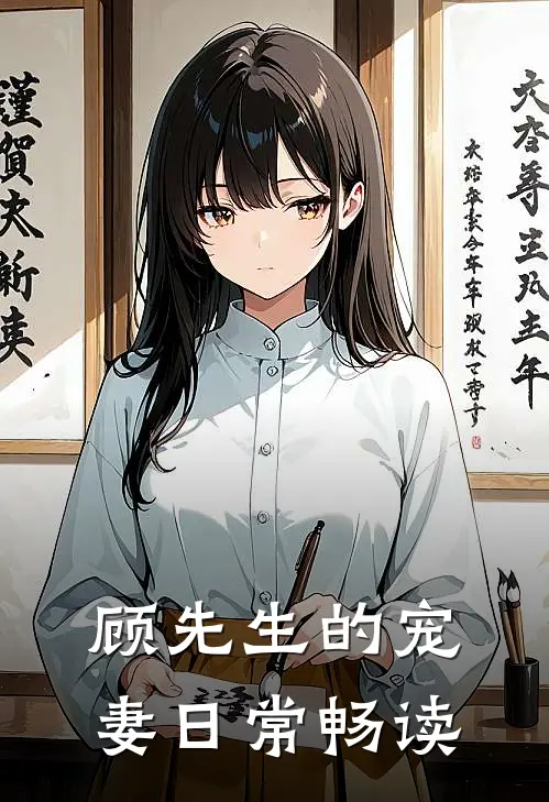 顾先生的宠妻日常畅读