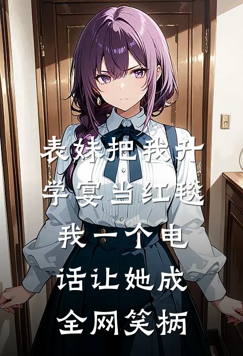 表妹把我升学宴当红毯，我一个电话让她成全网笑柄