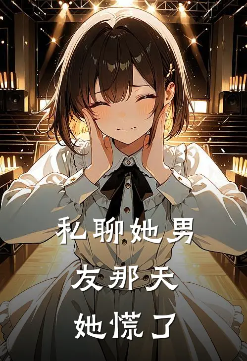 私聊她男友那天，她慌了