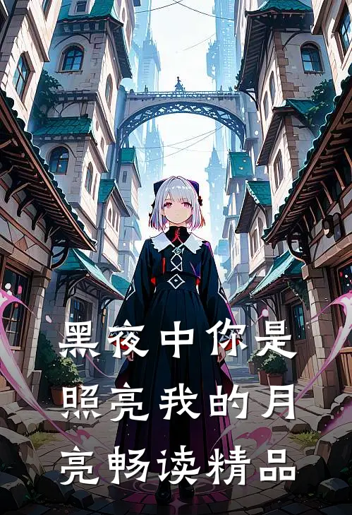黑夜中你是照亮我的月亮畅读精品