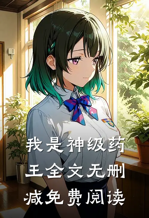 我是神级药王全文无删减免费阅读