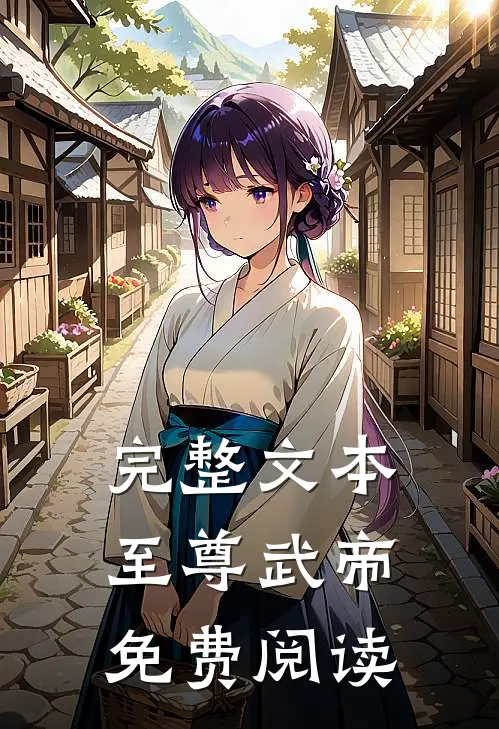 完整文本至尊武帝免费阅读