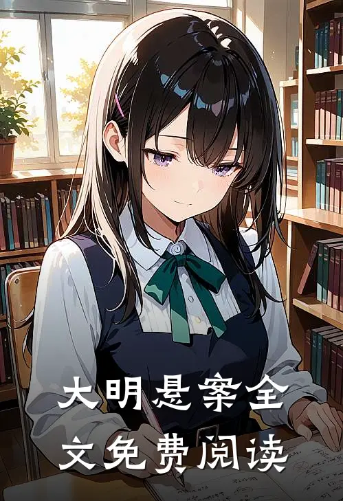 大明悬案全文免费阅读