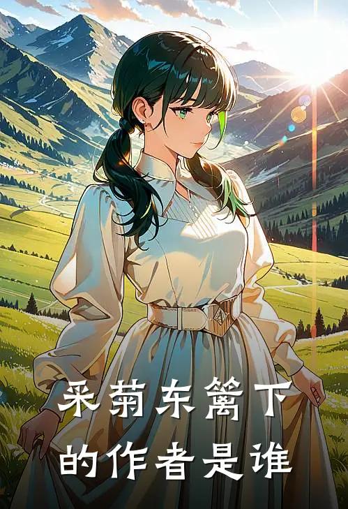 采菊东篱下的作者是谁