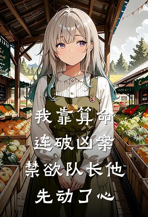 我靠算命连破凶案，禁欲队长他先动了心