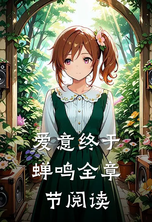 爱意终于蝉鸣全章节阅读