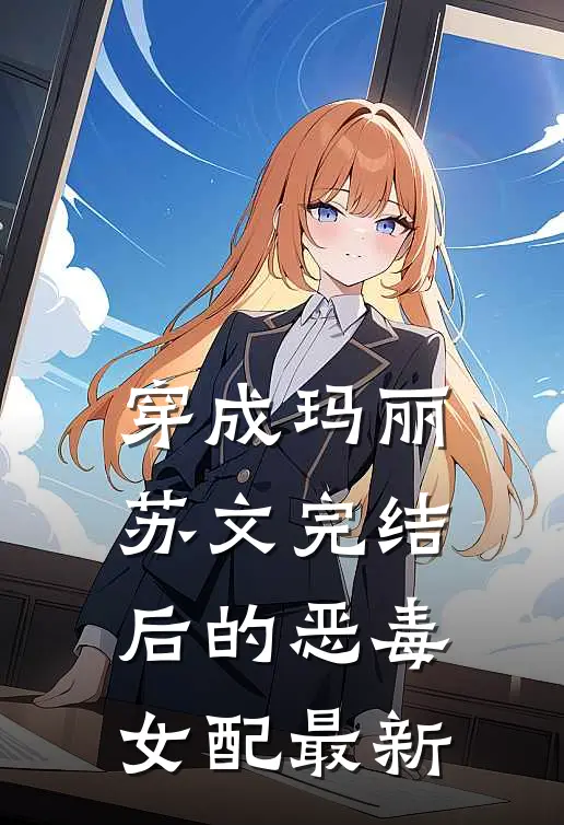 穿成玛丽苏文完结后的恶毒女配最新