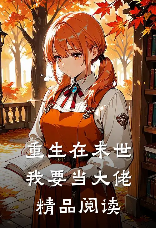 重生在末世我要当大佬精品阅读