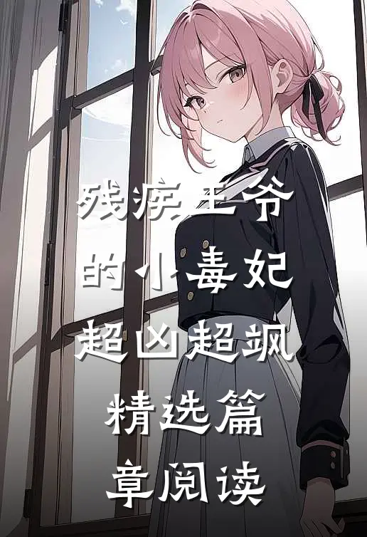 残疾王爷的小毒妃超凶超飒精选篇章阅读