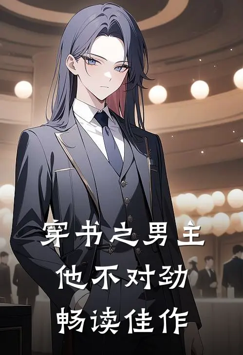 穿书之男主他不对劲畅读佳作