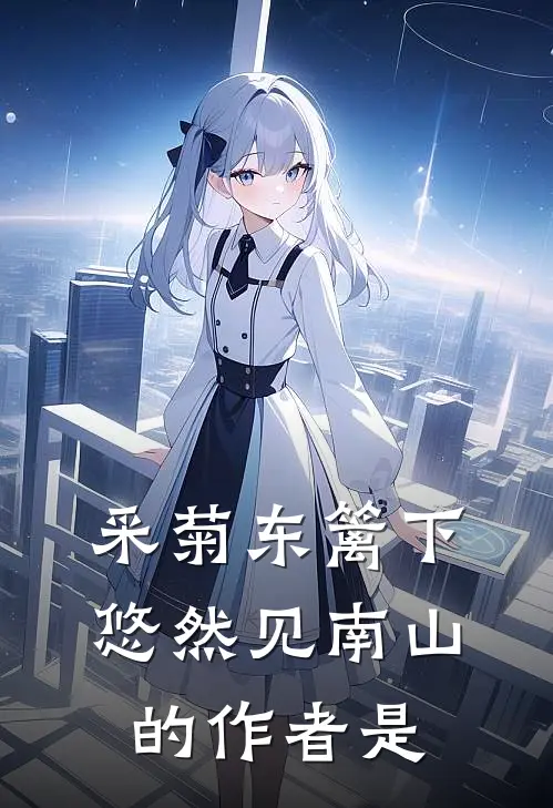 采菊东篱下悠然见南山的作者是