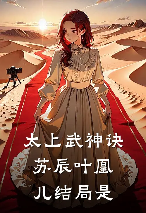 太上武神诀苏辰叶凰儿结局是