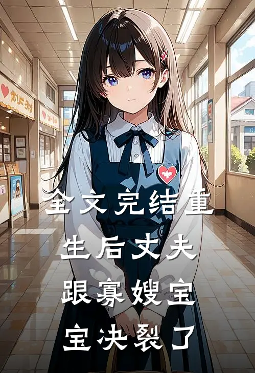 全文完结重生后丈夫跟寡嫂宝宝决裂了