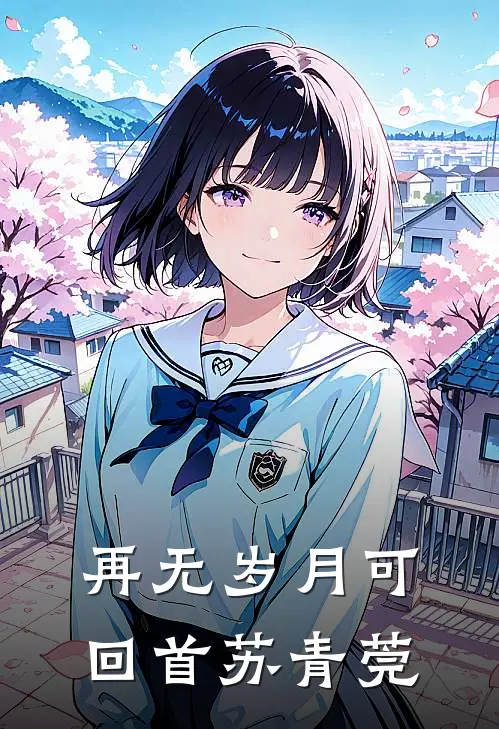 再无岁月可回首苏青莞