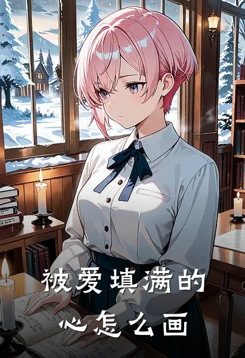 被爱填满的心怎么画