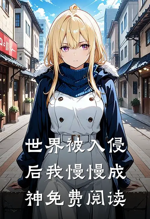 世界被入侵后我慢慢成神免费阅读