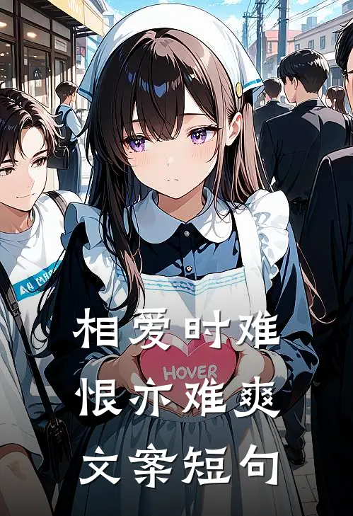 相爱时难恨亦难爽文案短句