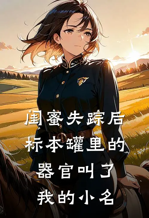 闺蜜失踪后，标本罐里的器官叫了我的小名