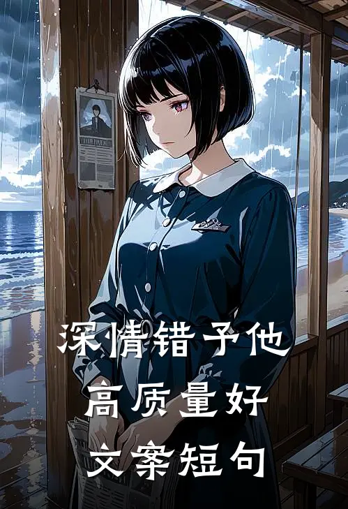 深情错予他高质量好文案短句