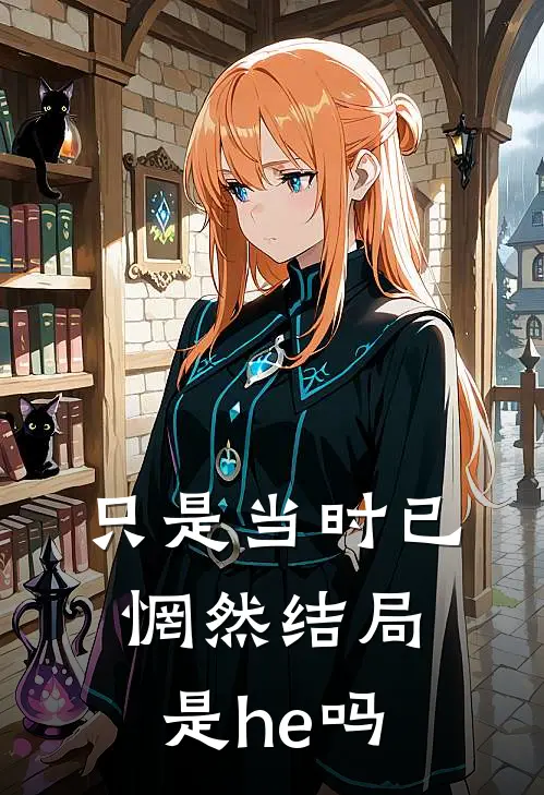 只是当时已惘然结局是he吗