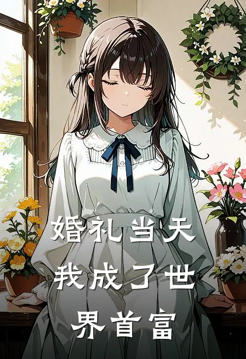 婚礼当天，我成了世界首富