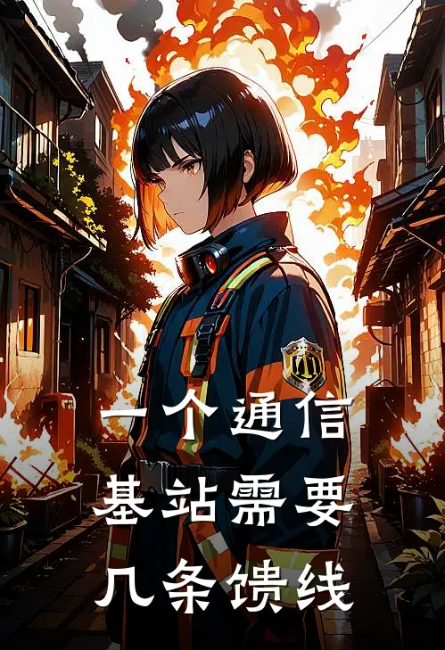 一个通信基站需要几条馈线