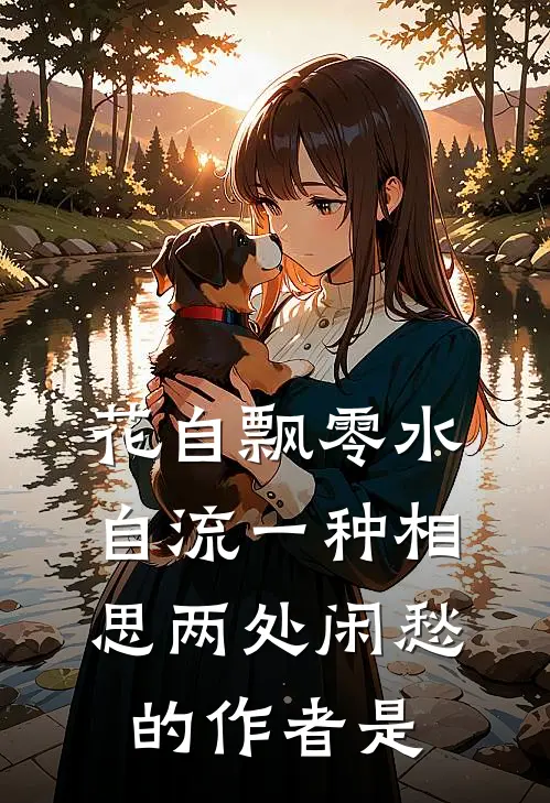 花自飘零水自流一种相思两处闲愁的作者是