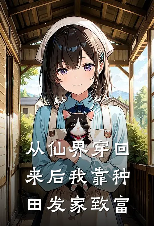 从仙界穿回来后我靠种田发家致富