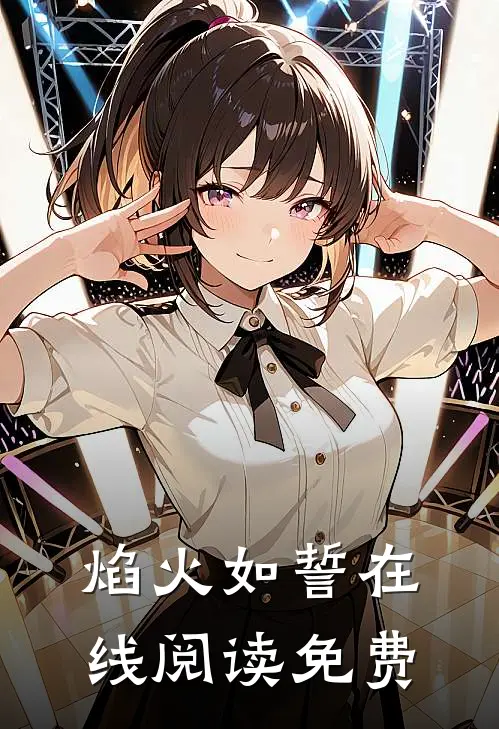 焰火如誓在线阅读免费