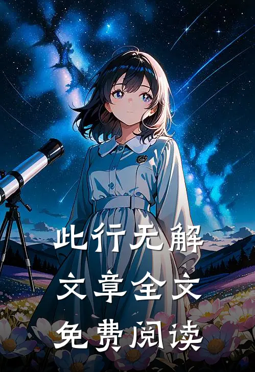 此行无解文章全文免费阅读