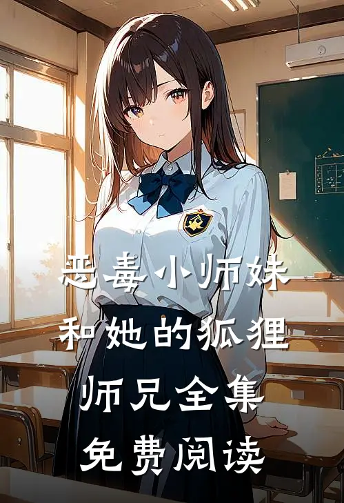 恶毒小师妹和她的狐狸师兄 全集免费阅读
