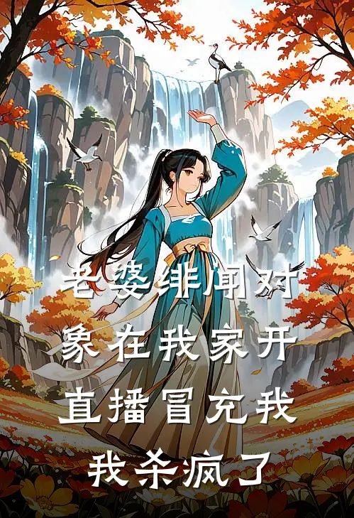 老婆绯闻对象在我家开直播冒充我，我杀疯了