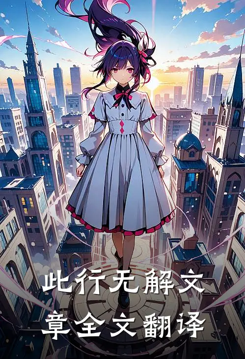 此行无解文章全文翻译
