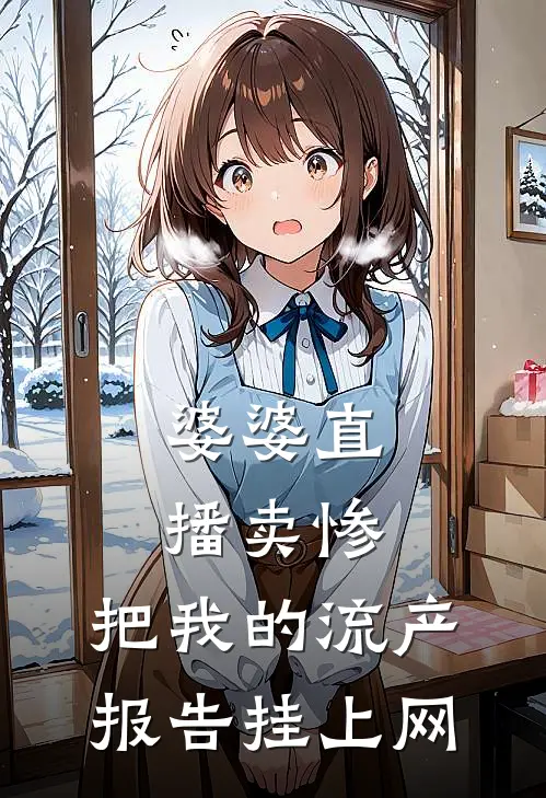 婆婆直播卖惨，把我的流产报告挂上网