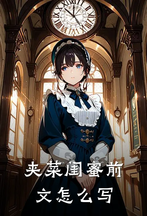 夹菜闺蜜前文怎么写