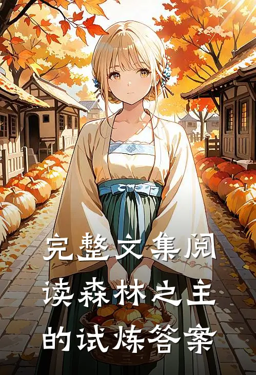 完整文集阅读森林之主的试炼答案