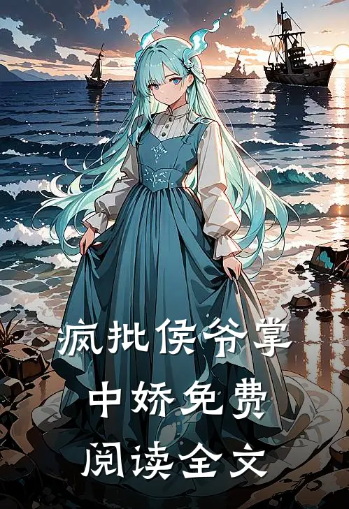 疯批侯爷掌中娇免费阅读全文