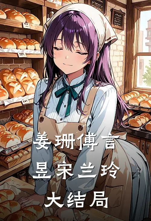 姜珊傅言昱宋兰玲大结局