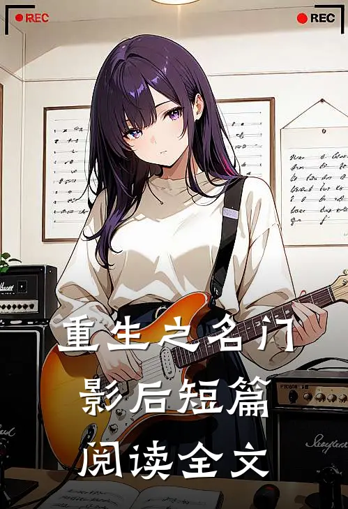 重生之名门影后短篇阅读全文
