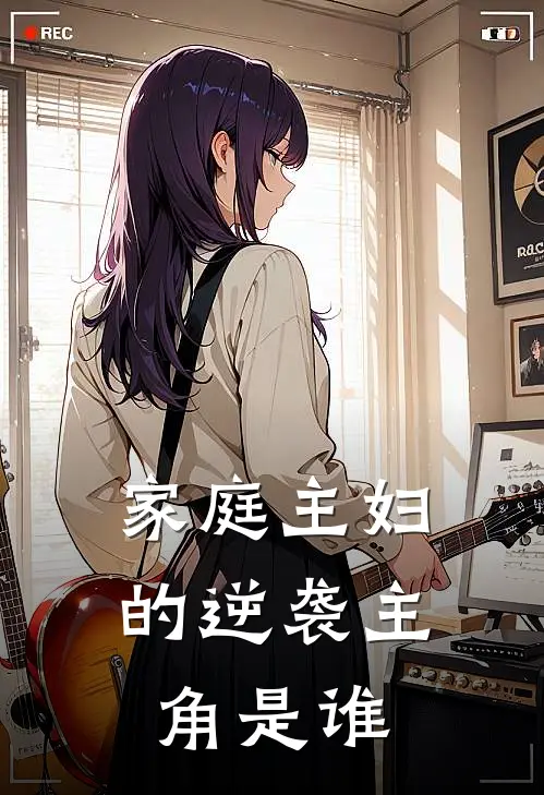 家庭主妇的逆袭主角是谁