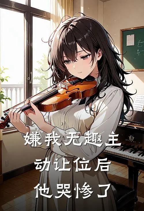 嫌我无趣主动让位后他哭惨了