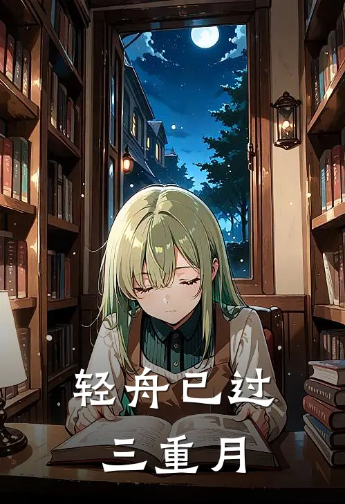 轻舟已过三重月