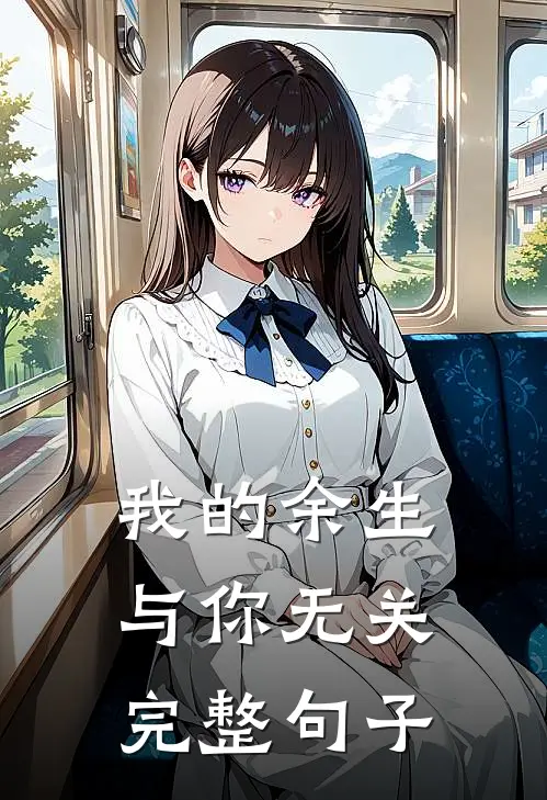 我的余生与你无关完整句子