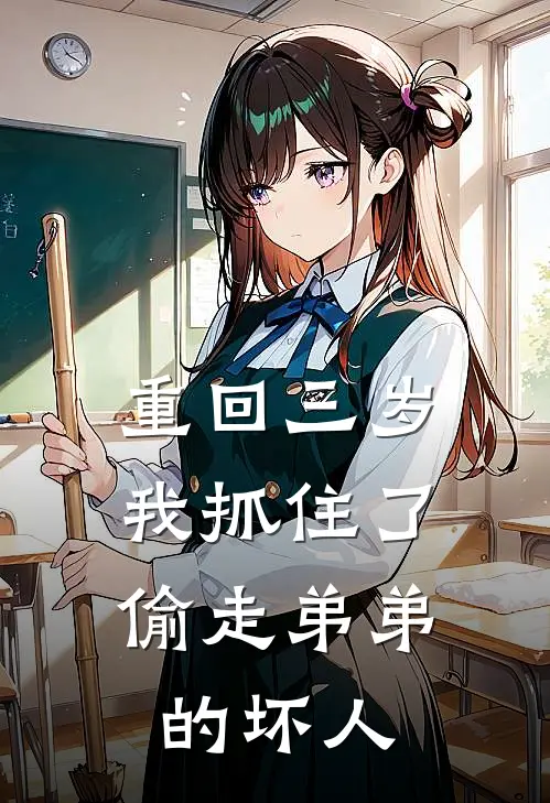 重回三岁，我抓住了偷走弟弟的坏人
