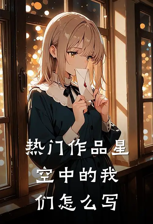 热门作品星空中的我们怎么写
