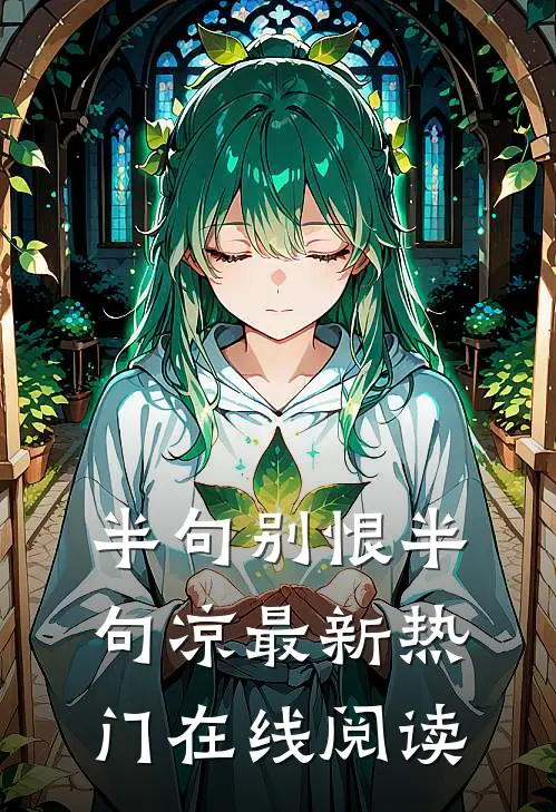 半句别恨半句凉最新热门在线阅读
