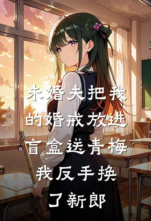 未婚夫把我的婚戒放进盲盒送青梅，我反手换了新郎